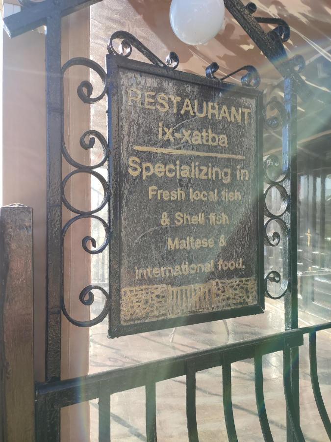 Beachfront With Seaviews Apartment No56 Award Winner Unbeatable Location For Closeness To The Sea Ideal For Guests Looking For Winter Spring And Autumn Breaks In Sunny Malta Also Ideal For Coastal Hikers Mellieħa Esterno foto