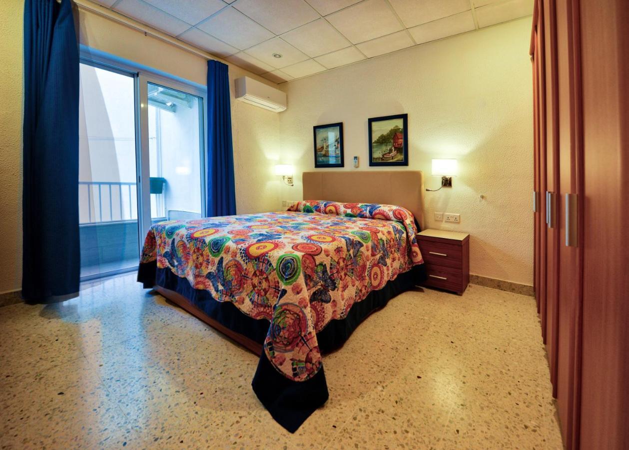 Beachfront With Seaviews Apartment No56 Award Winner Unbeatable Location For Closeness To The Sea Ideal For Guests Looking For Winter Spring And Autumn Breaks In Sunny Malta Also Ideal For Coastal Hikers Mellieħa Esterno foto